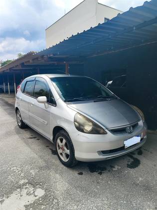 HONDA FIT 1.4 LXL 8V GASOLINA 4P AUTOMÁTICO